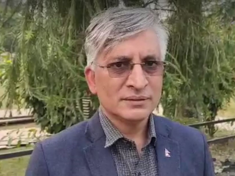 प्रधानमन्त्रीबाहेकका साझा पदमा विपक्षीसँग समझदारी गरेर अघि बढ्नुपर्छः उपमहासचिव रिमाल